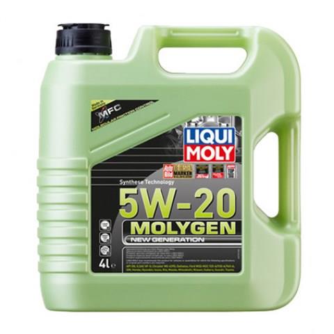 LIQUI MOLY 20798 Моторное масло в наличии Тернополь