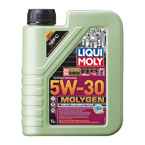 21224 LIQUI MOLY Масло моторное купить в Чернигов