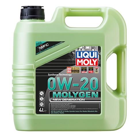 LIQUI MOLY 21357 Масло моторное в наличии Одесса
