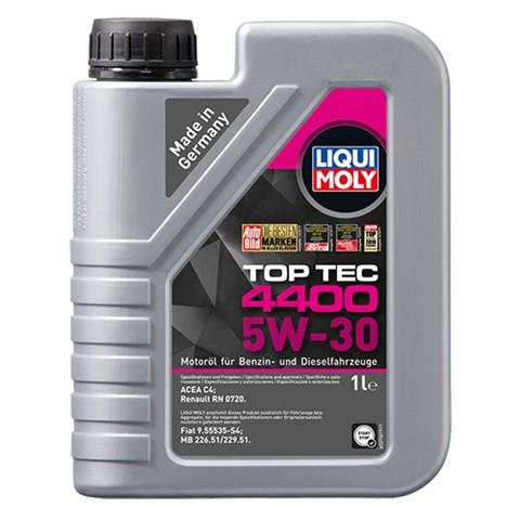 2319 LIQUI MOLY Масло моторное купить в Винница