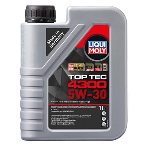 2323 LIQUI MOLY Масло моторное купить в Украина