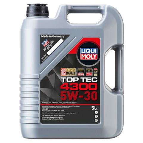 2324 LIQUI MOLY Моторное масло купить в Чернигов