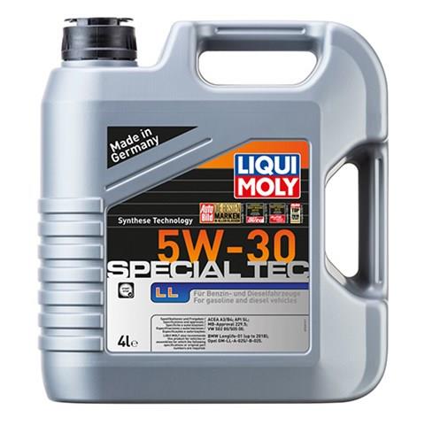 LIQUI MOLY 2339 Масло моторное в наличии Запорожье