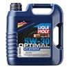 Моторное масло 39001 LIQUI MOLY