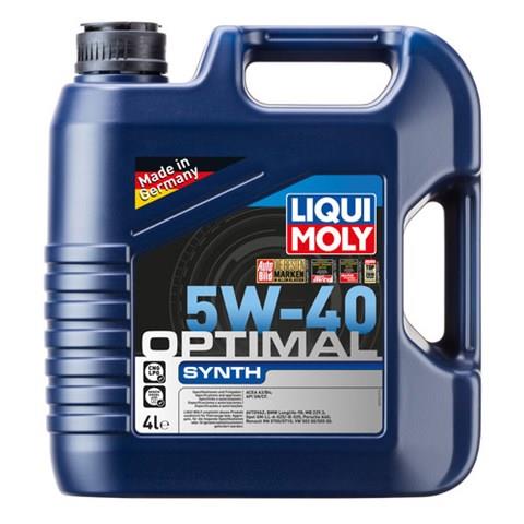 LIQUI MOLY 3926 Моторное масло в наличии Ровно