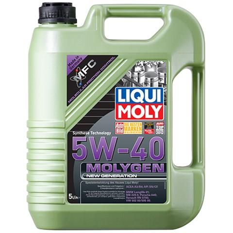 8536 LIQUI MOLY Масло моторное купить в Львов