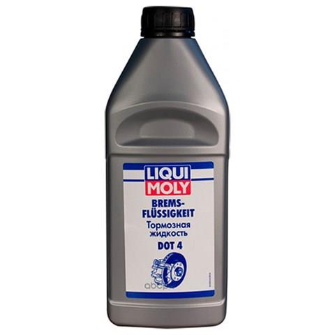 8834 LIQUI MOLY Жидкость тормозная купить в Одесса