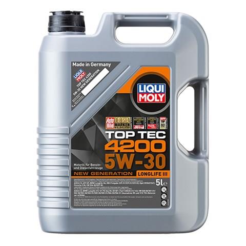 LIQUI MOLY 8973 Масло моторное в наличии Тернополь