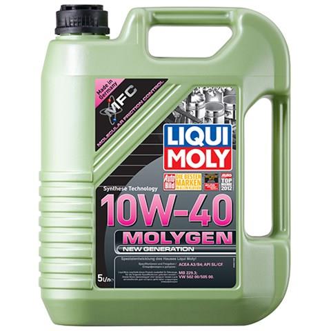 LIQUI MOLY 9061 Моторное масло в наличии Запорожье