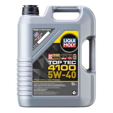LIQUI MOLY 9511 Моторное масло в наличии Хмельницкий