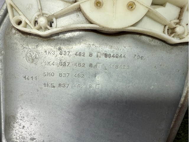 1K3837462B Стеклоподъемник передней правой двери купить Житомир