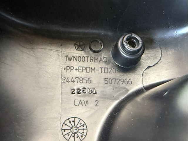 1WN00TRMAD CHRYSLER купить в Полтава