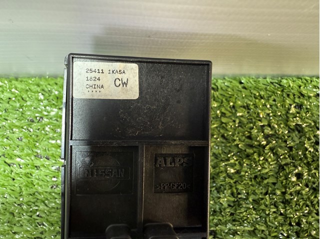 NISSAN 254111KA5A Кнопка стеклоподъемника передняя в наличии Полтава