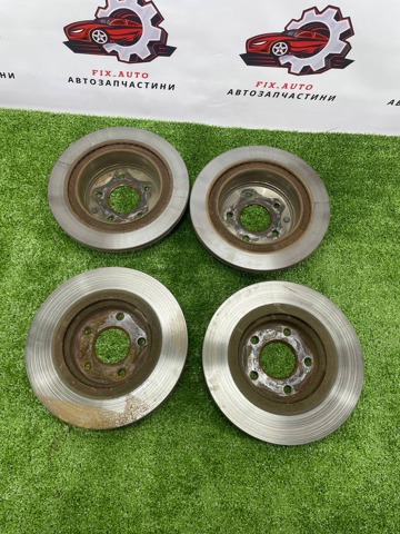 NISSAN 402063NA0A Передние тормозные диски в наличии Харьков