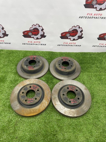 Тормоз дисковый передний 402063NA0A NISSAN