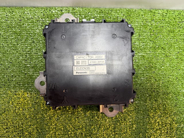 БУ электромеханического стояночного тормоза 478803NF0A NISSAN