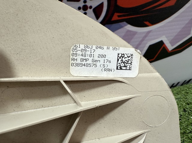 VAG 561863046A в наличии Украина