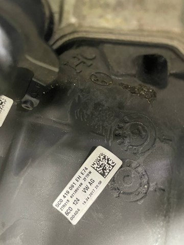 VAG 5C0419091EHE74 Рулевое колесо в наличии Ужгород