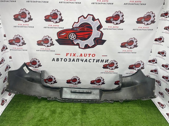 5N0807421 Верхняя часть заднего бампера купить Черкассы
