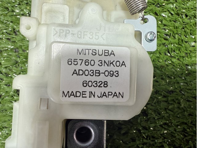 657603NK0A NISSAN купить в Ирпень
