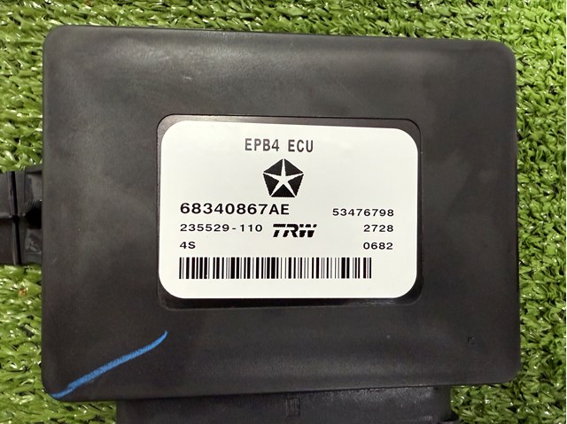CHRYSLER 68340867AE Блок управления (модуль) электромеханического стояночного тормоза в наличии Киев
