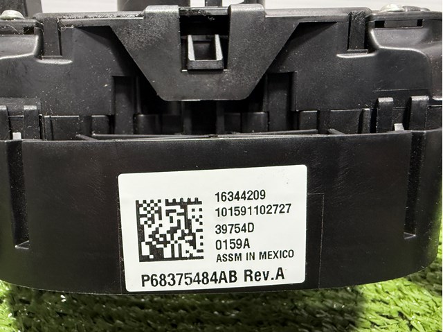 CHRYSLER 68375484AB Переключатель подрулевой, в сборе в наличии Днепр
