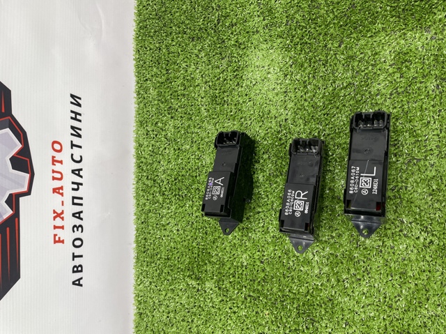 MITSUBISHI 8608A067 Кнопочный блок управления стеклоподъемником задний левый в наличии Черкассы