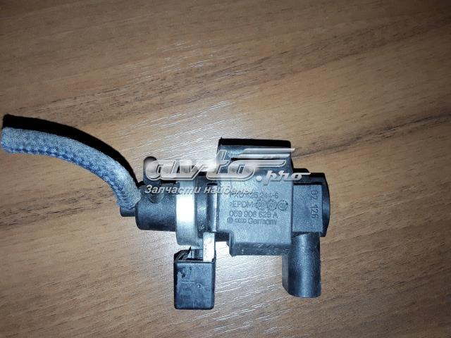 VAG 8E0906628 Клапан преобразователь давления наддува (соленоид)  в наличии Винница