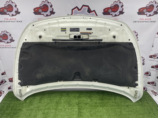 FEA003JAMA NISSAN Капот купить в Тернополь