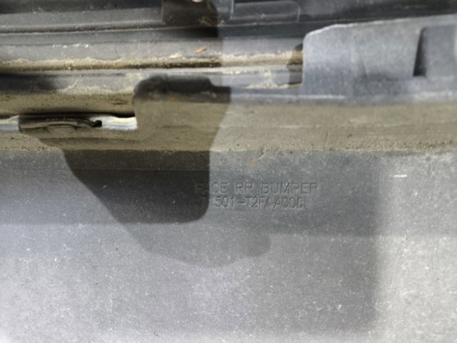 Задний бампер 04715T2AA90ZZ HONDA