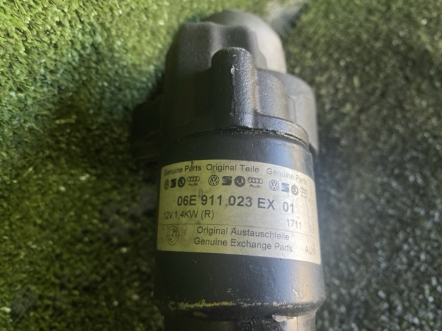 06E911023E VAG Стартер купить в Павлоград