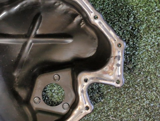 VAG 06H103600R Поддон масляный картера двигателя, нижняя часть в наличии Одесса
