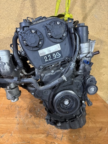 VAG 06L100032F Двигатель в наличии Хмельницкий