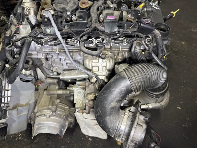 Мотор в сборе 06L100033P VAG