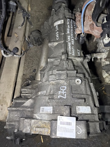 АКПП в сборе 0BK300037K VAG