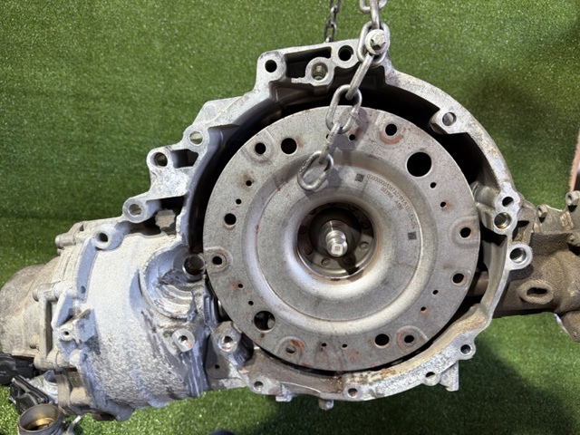 Автоматическая коробка передач 0BK300040M001 VAG
