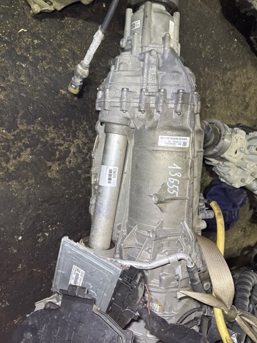 Автоматическая коробка передач 0BK300041B001 VAG