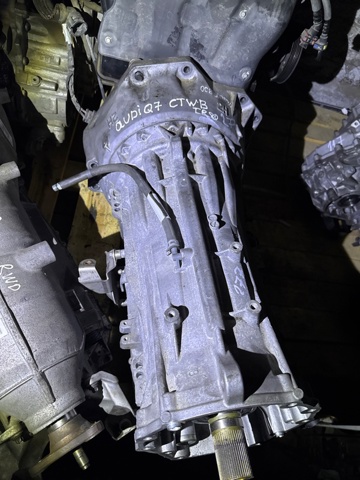 Коробка автомат в сборе 0C8300036Q VAG