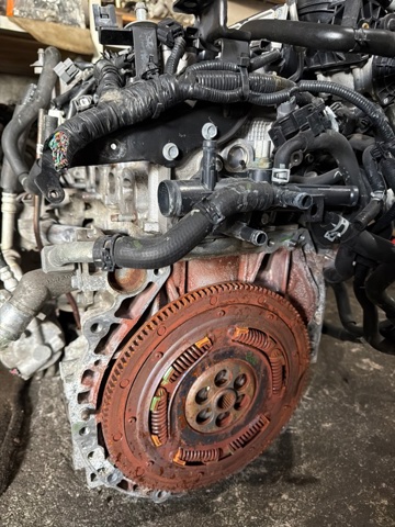 NISSAN 101023KYSC Двигатель в сборе в наличии Житомир