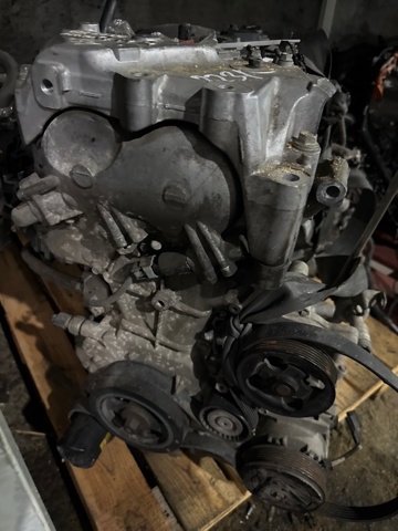 Двигатель в сборе 101023TA0A NISSAN