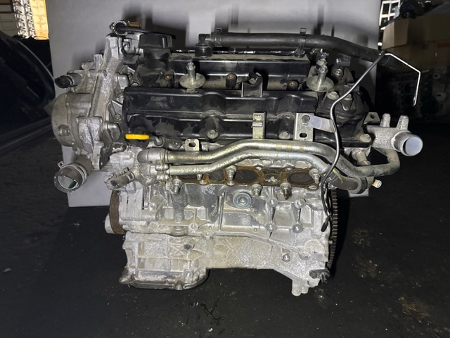 101024RMAX NISSAN Двигатель купить в Одесса