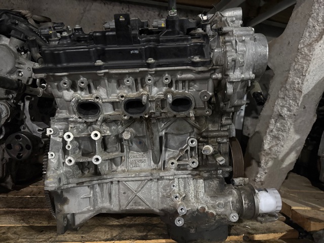 101026KA0A NISSAN Двигатель в сборе купить в Кривой Рог