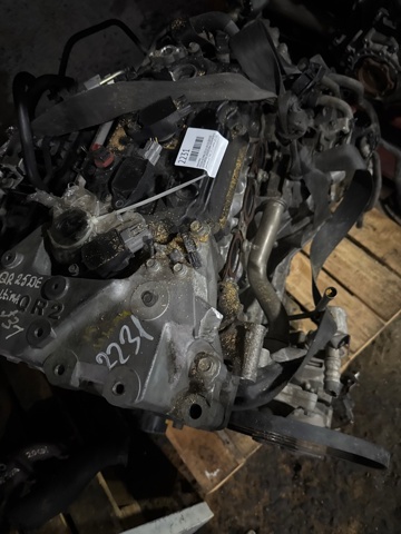 101029HK2P NISSAN Двигатель купить в Ужгород