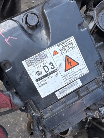 10102EB30B NISSAN Двигатель в сборе купить в Кривой Рог