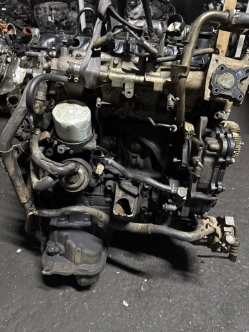 10102EC00A NISSAN Двигатель в сборе купить в Хмельницкий