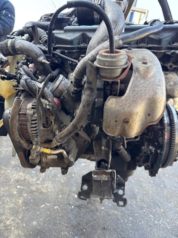 NISSAN 10102EC00A Двигатель в сборе в наличии Львов