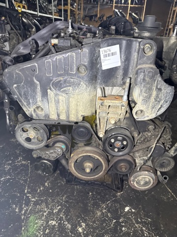 ДВС в сборе 102F13AU00 HYUNDAI