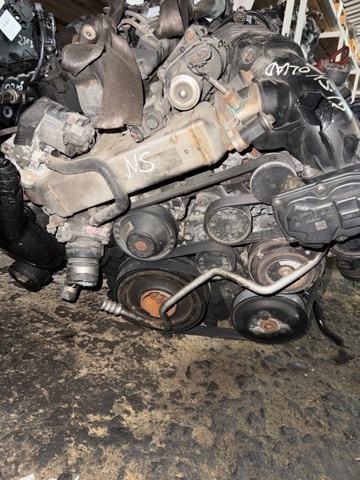 ДВС в сборе 11002220835 BMW