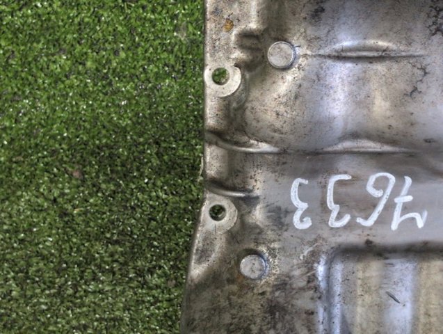 11110JK20B NISSAN Поддон двигателя купить в Ирпень