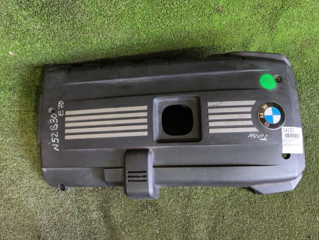 Крышка мотора декоративная 11127552197 BMW